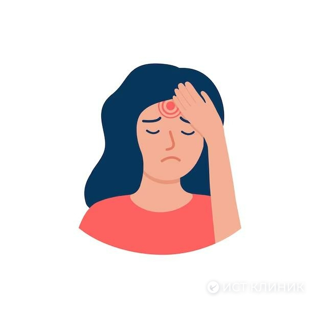 Помощь цефалголога в Ист Клиник