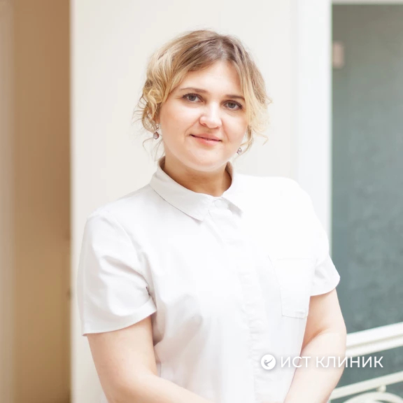 Долинка Елена Владимировна