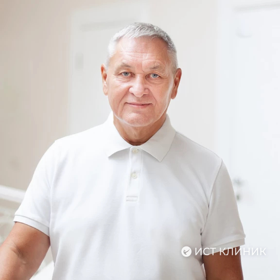 Денисов Геннадий Михайлович